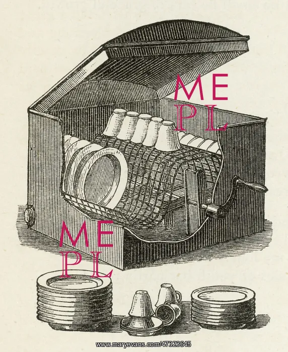  : Early Dishwasher