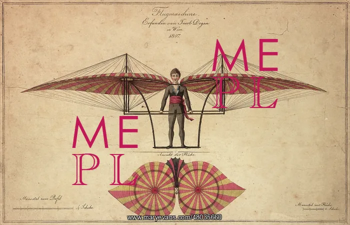 : Early flying machine design : Early flying machine design