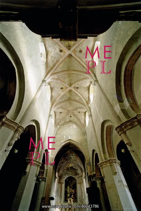: Early gothic vaults in Turje : Early gothic vaults in Turje