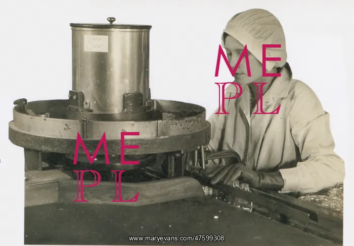 : Early Laxative Pill Production : Early Laxative Pill Production