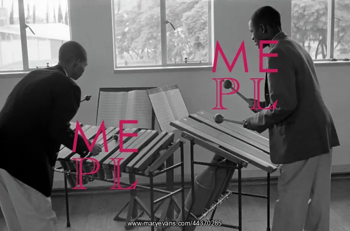 : Some of the very early marimba 2, Marimba, Andrew : Some of the very early marimba 2, Marimba, Andrew