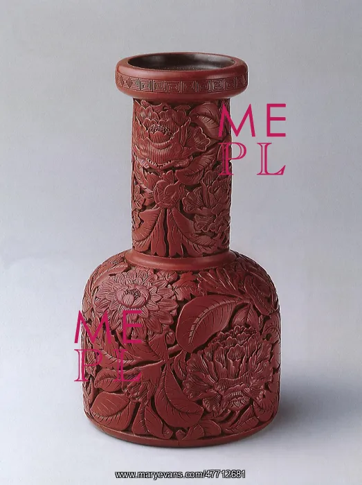 : Early Ming Lacquerware : Early Ming Lacquerware