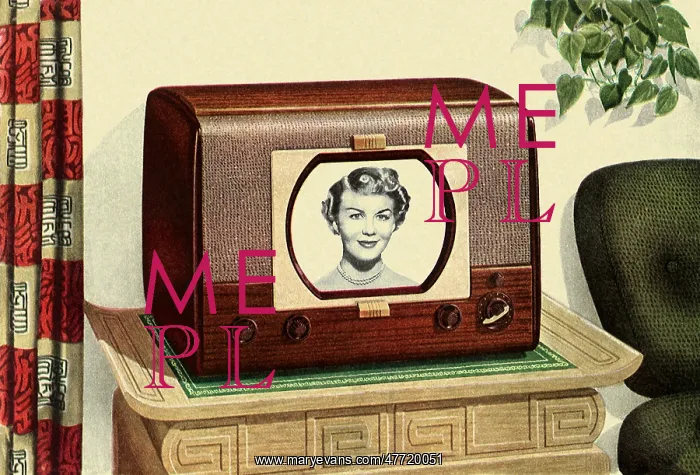  : Early Model Television