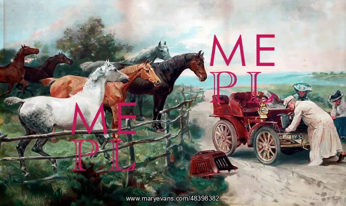  : Early Motoring - We'll be needed again