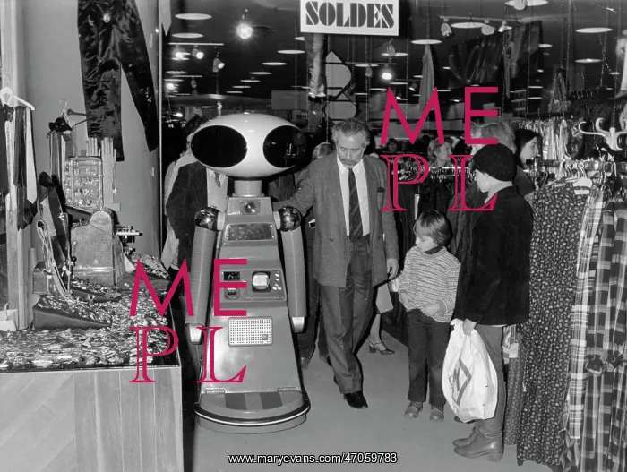 : Early Robots : Early Robots