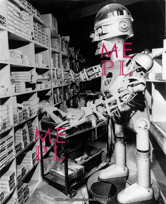 : Early Robots : Early Robots