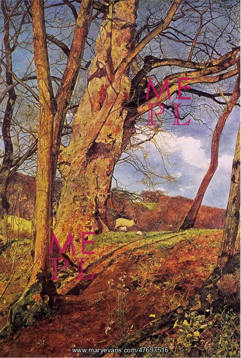  : In Early Spring
