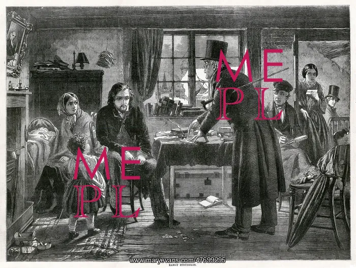 : Early struggles 1858 : Early struggles 1858