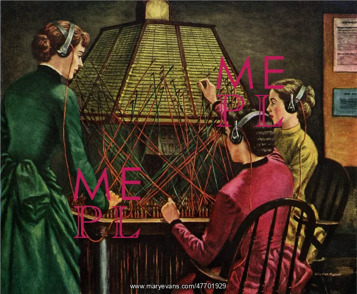  : Early Switchboard