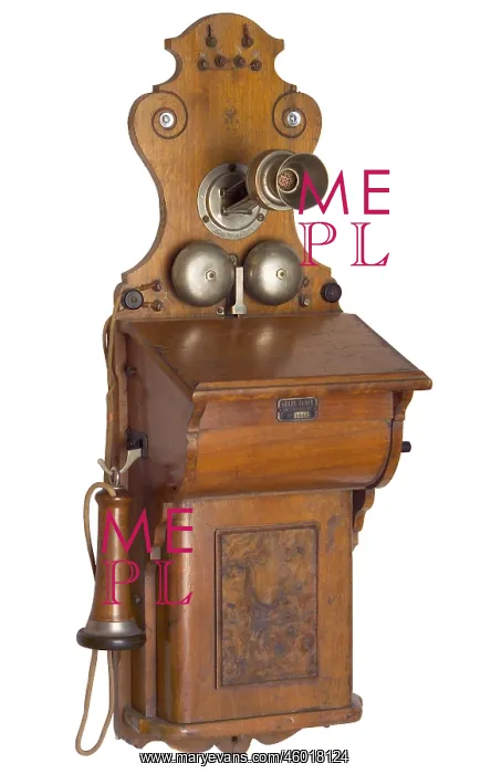 : Early Telephone : Early Telephone