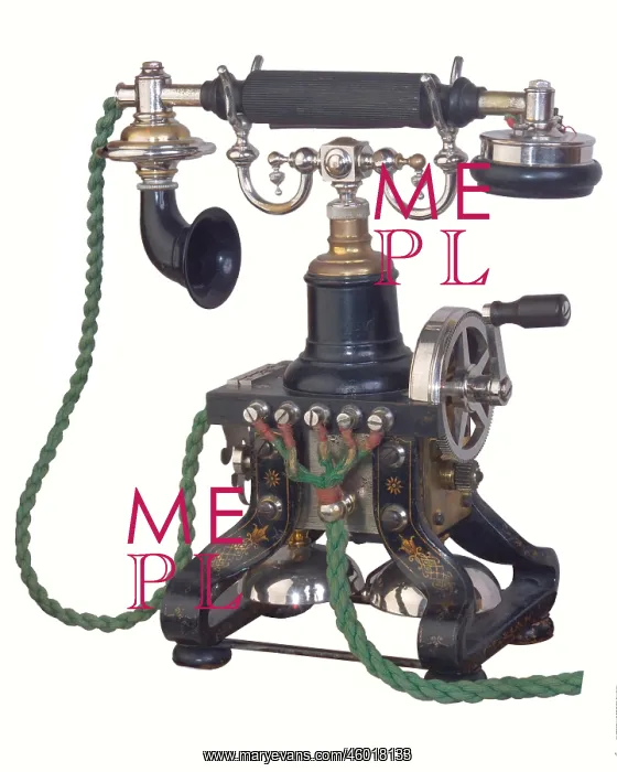 : Early Telephone : Early Telephone