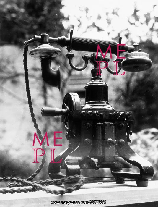  : EARLY TELEPHONE