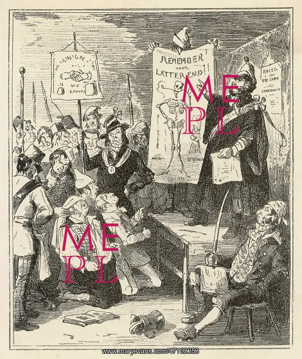 : EARLY TRADE UNION C1835 : EARLY TRADE UNION C1835