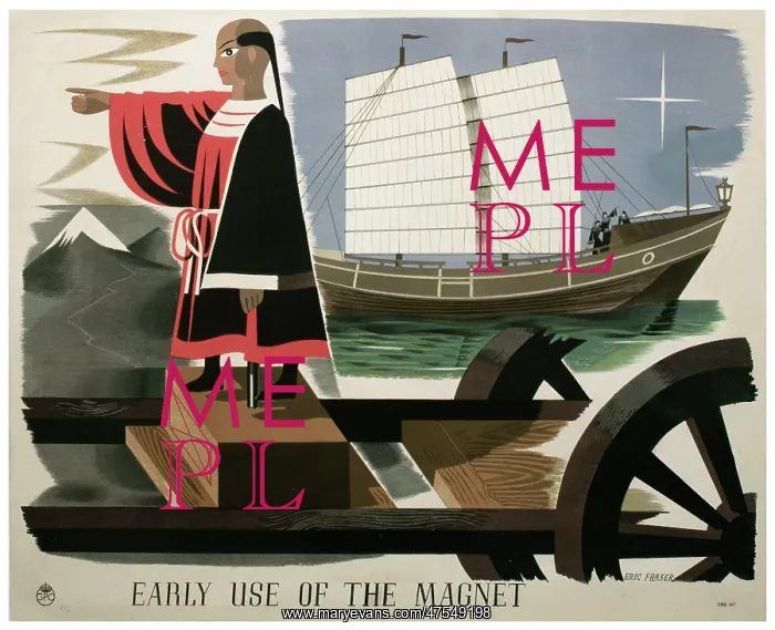 : Early use of the magnet : Early use of the magnet