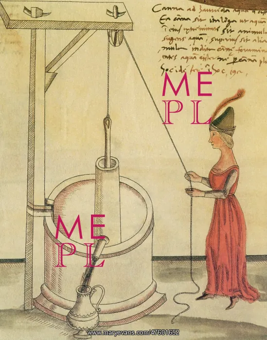 : Early Water Pump : Early Water Pump