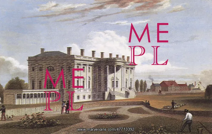 : Early White House. Washington, DC : Early White House. Washington, DC