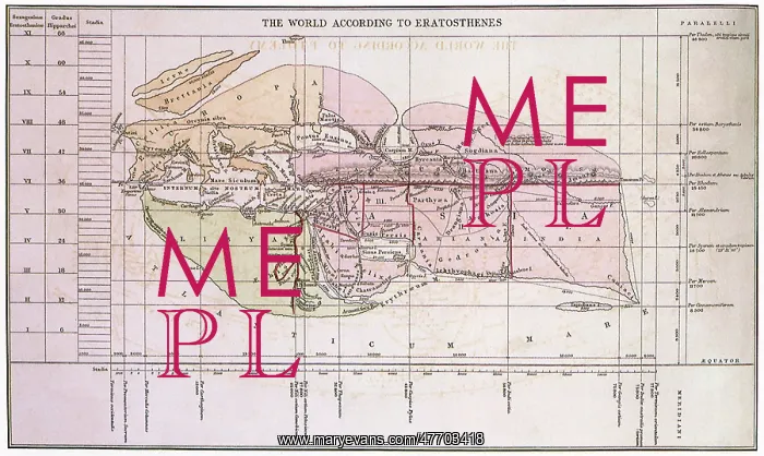 : Early World Map : Early World Map