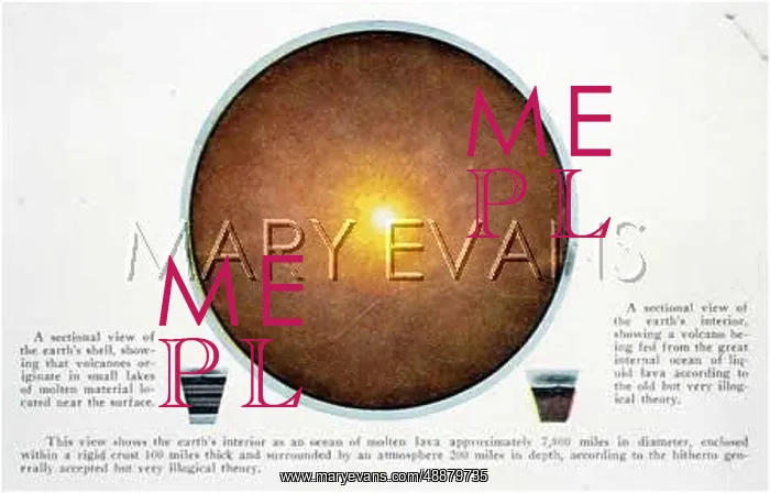 : EARTH - LAVA & CRUST : EARTH - LAVA & CRUST