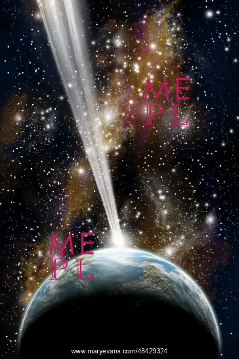 : An Earth-like planet facing an imminent collision with a ? : An Earth-like planet facing an imminent collision with a ?