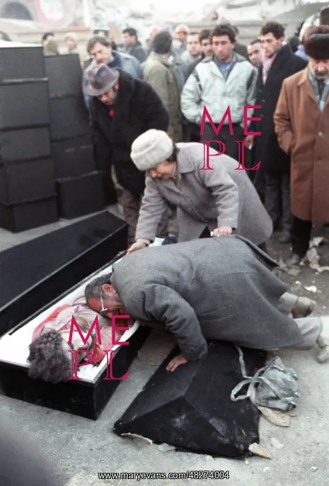 : Earthquake in Armenia, 1988 : Earthquake in Armenia, 1988