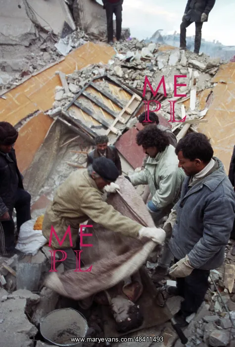: Earthquake in Armenia, 1988 : Earthquake in Armenia, 1988