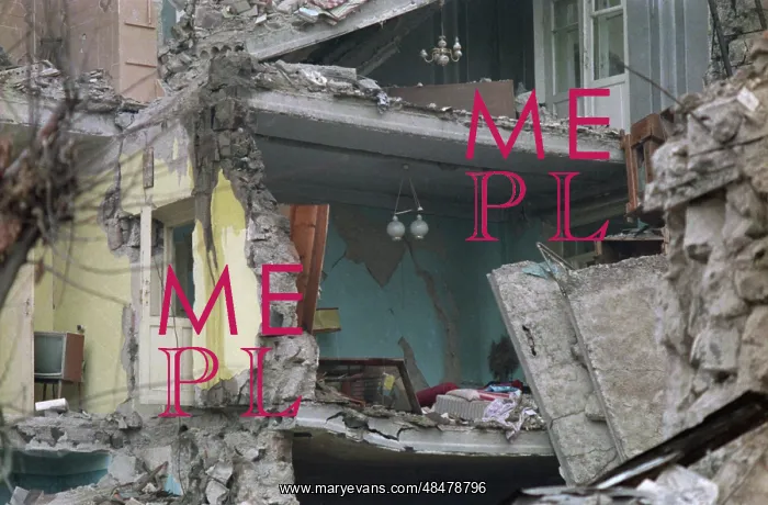 : Earthquake in Armenian SSR : Earthquake in Armenian SSR