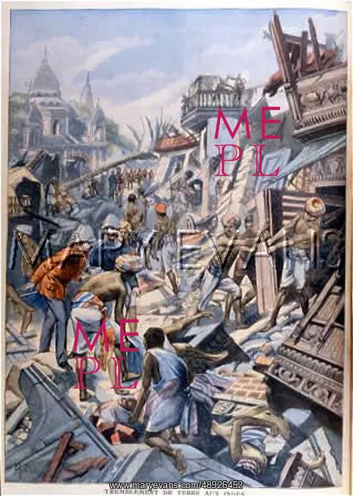 : EARTHQUAKE, INDIA : EARTHQUAKE, INDIA