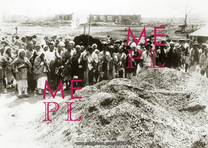 : Earthquake Japan 1923 : Earthquake Japan 1923