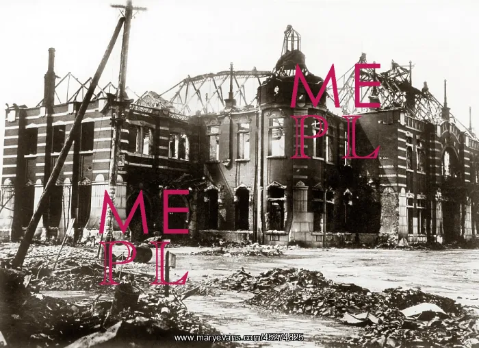: Earthquake Japan 1923 : Earthquake Japan 1923