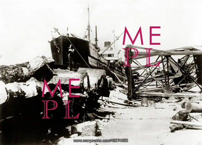 : Earthquake Japan 1923 : Earthquake Japan 1923