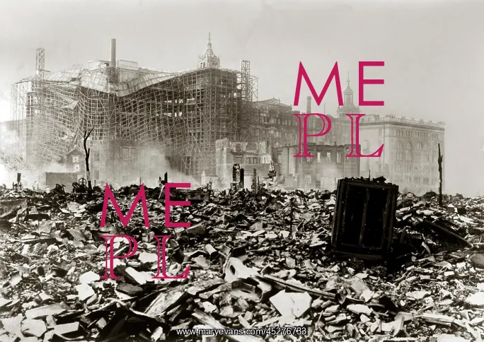 : Earthquake Japan 1923 : Earthquake Japan 1923