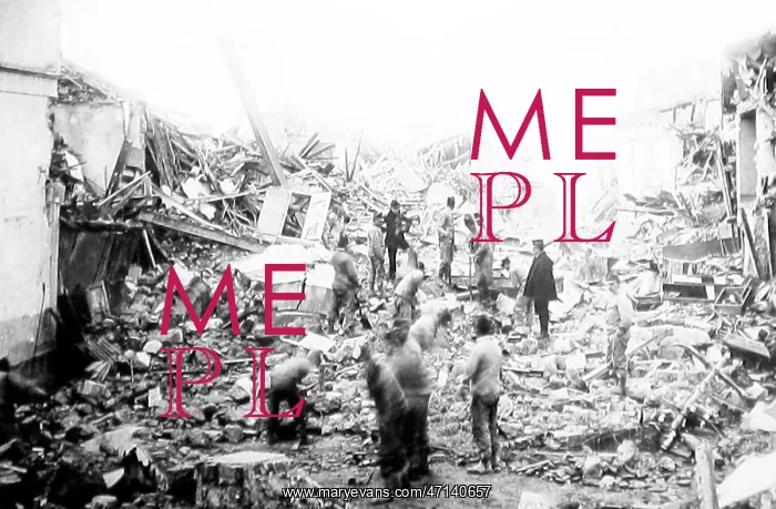  : Earthquake in Messina, Italy
