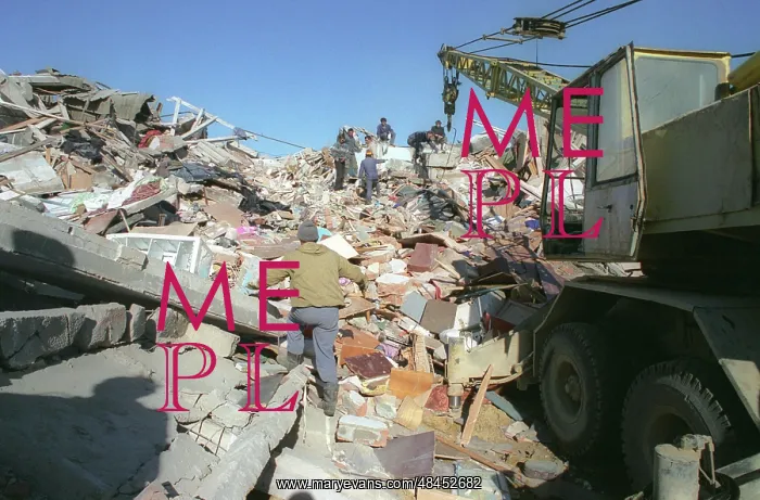 : Earthquake in Neftegorsk, 1995 : Earthquake in Neftegorsk, 1995