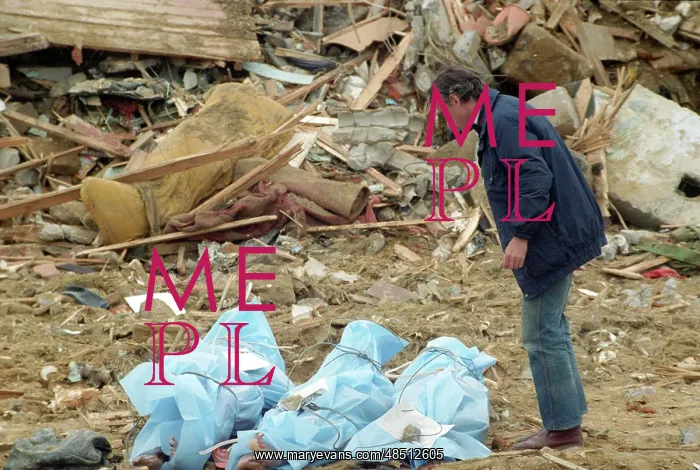 : Earthquake in Sakhalin, 1995 : Earthquake in Sakhalin, 1995