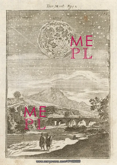  : EARTH'S MOON