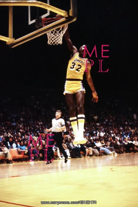 : Earvin Magic Johnson : Earvin Magic Johnson