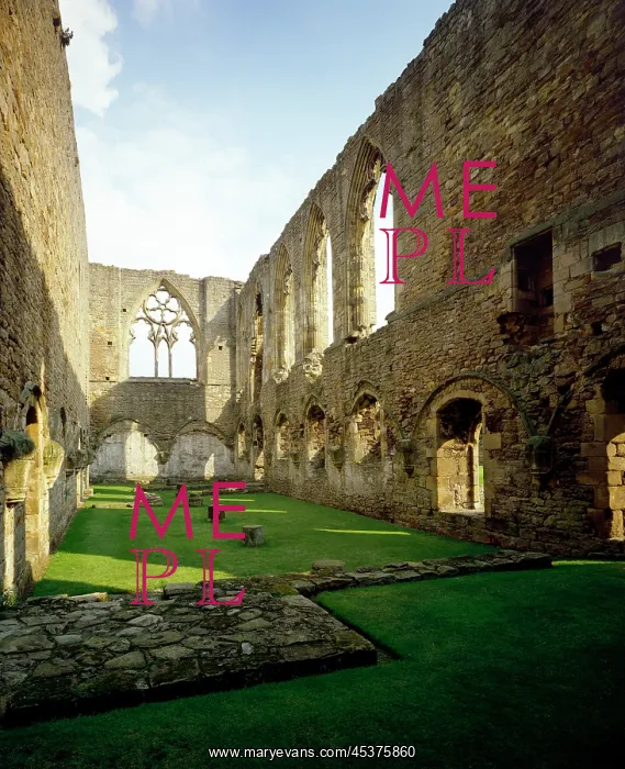  : Easby Abbey