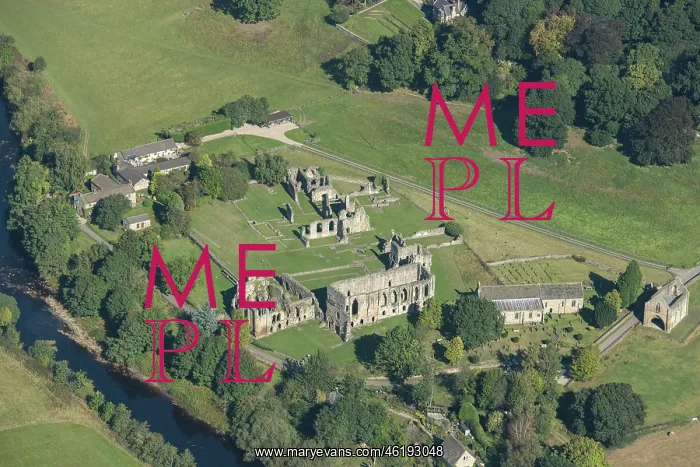 : Easby Abbey Premonstratensian monastery ruins, N. Yorkshire : Easby Abbey Premonstratensian monastery ruins, N. Yorkshire