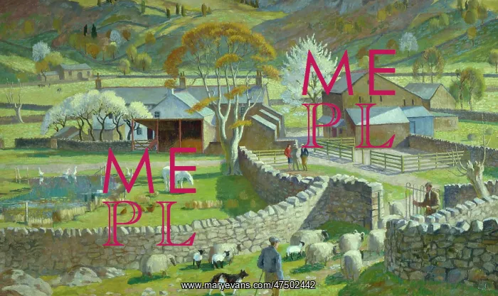 : Easdale Farm, Grasmere : Easdale Farm, Grasmere