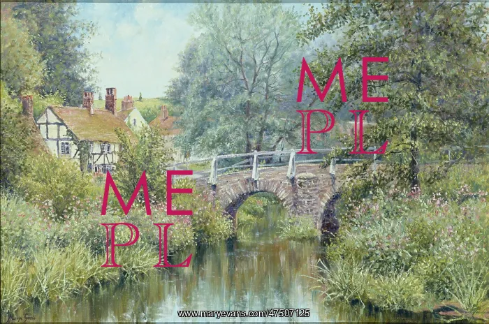 : Eashing Bridge near Godalming ' Surrey : Eashing Bridge near Godalming ' Surrey