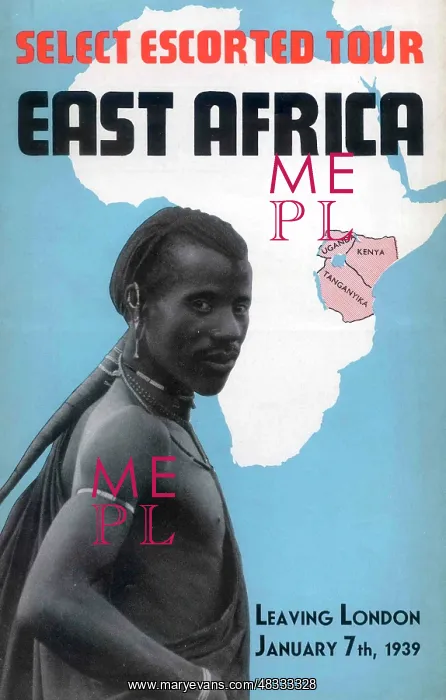  : East Africa