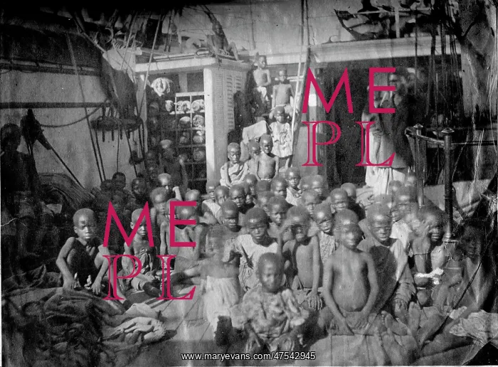  : East African Slaves