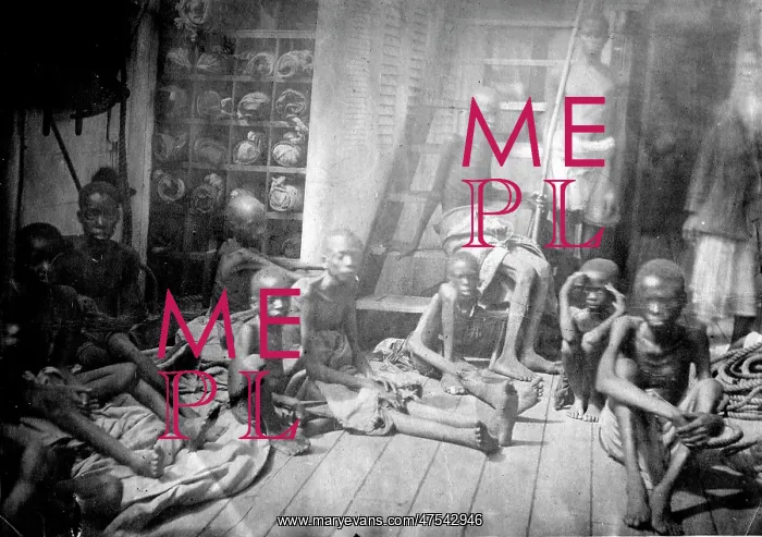  : East African Slaves