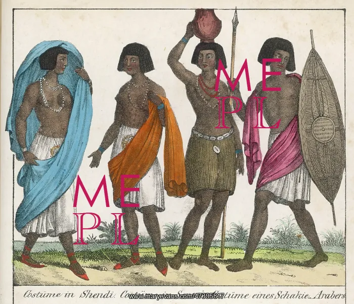 : EAST AFRICAN TRIBES 3 : EAST AFRICAN TRIBES 3