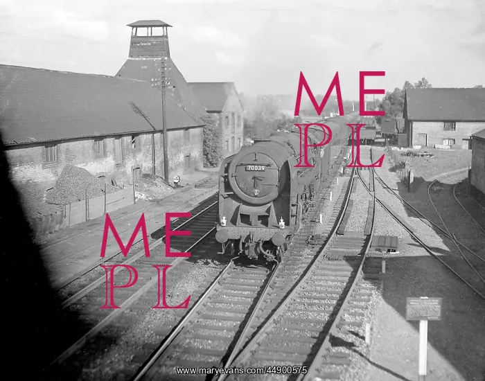 : An East Anglian Express steam train : An East Anglian Express steam train