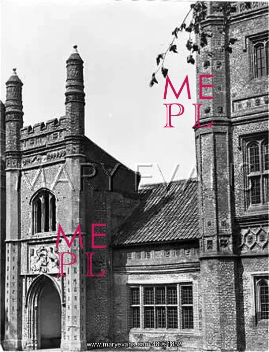 : EAST BARSHAM MANOR : EAST BARSHAM MANOR