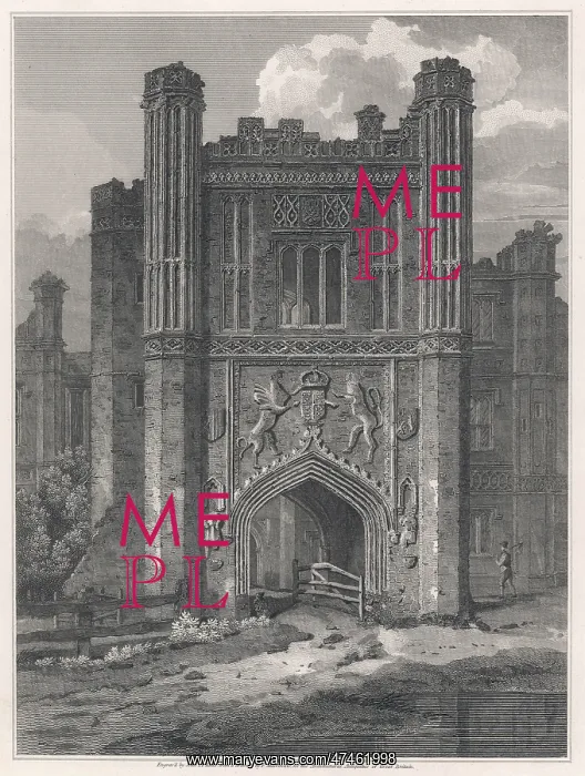 : EAST BASHAM HALL : EAST BASHAM HALL