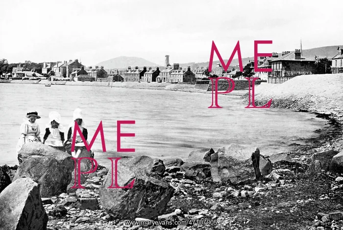  : East Bay, Helensburgh early 1900's