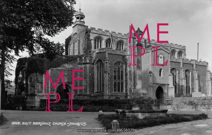 : East Bergholt Church : East Bergholt Church