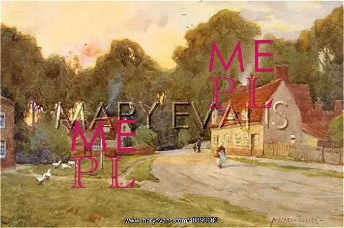  : EAST BERGHOLT / SUFFOLK